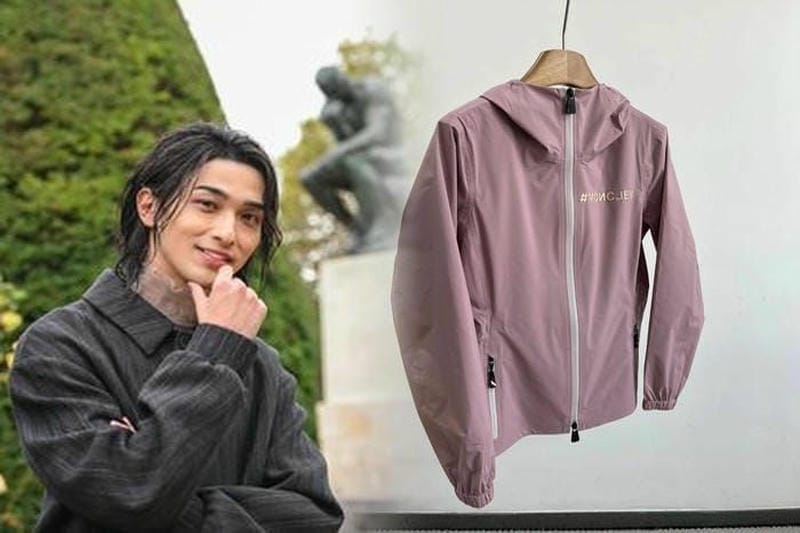 ★話題沸騰★MONCLER モンクレール フリース ジップアップ パーカー フーディ