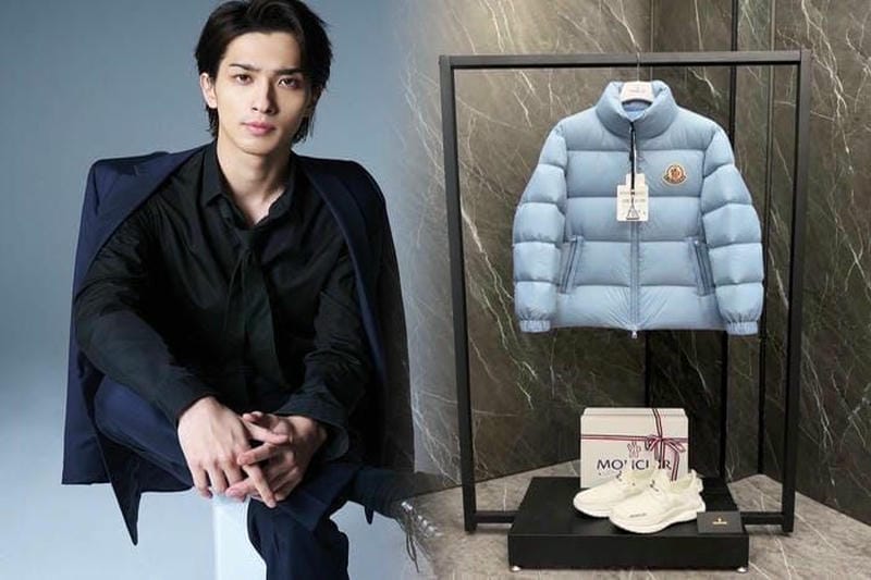 目を惹くカラー MONCLER 20/21AW ウールケープ MANTELLA