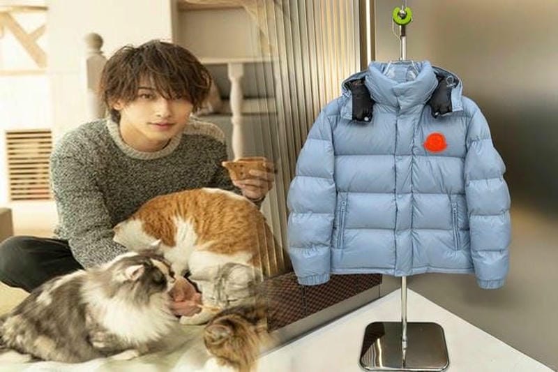 羽織るだけで主役になれる♡『MONCLER(モンクレール)』の春アウター