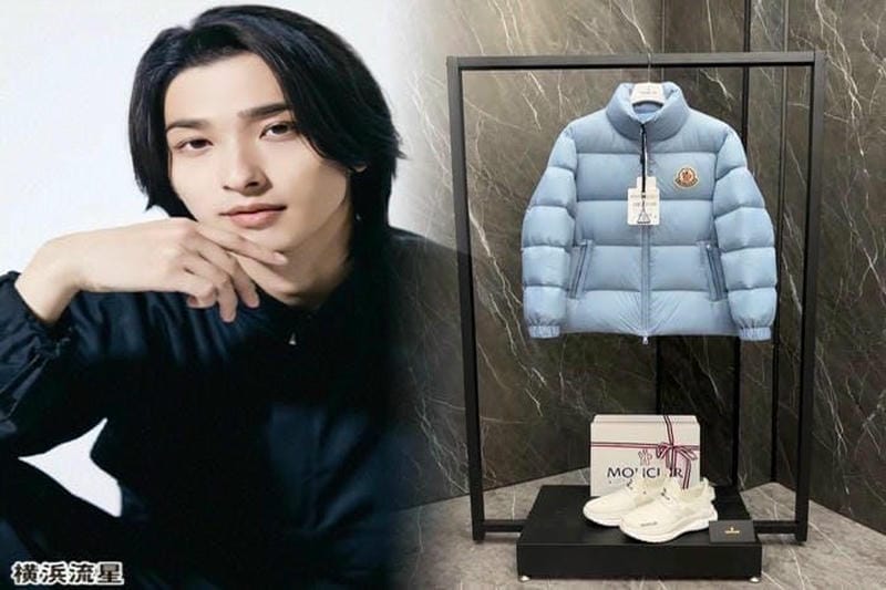 【限定カラー】MONCLER モンクレール カーディガン 異素材 ダウン