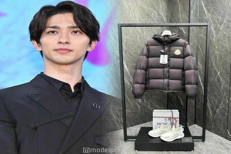 大人気！注目度抜群！モンクレール【4 Moncler HYKE】ロングＴシャツ