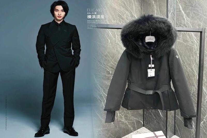新作入手困難 MONCLER Ichiro ウィンドジャケット