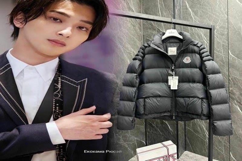 22年秋冬新作 MONCLER モンクレール ダウンジャケット アウター フード付き