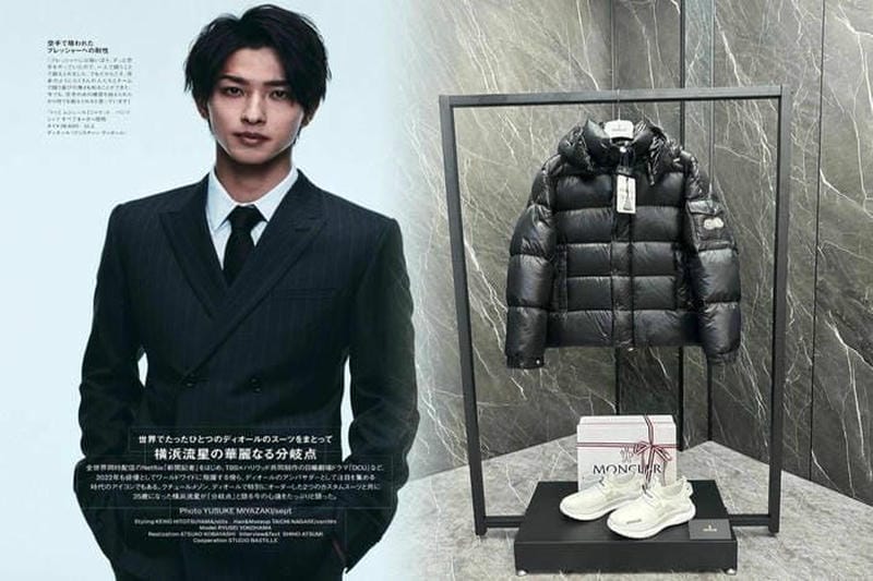 【奇跡の再入荷！】Moncler モンクレール Moka ロングダウンジャケット 8A10A