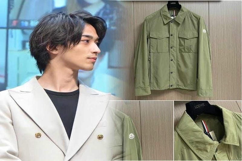 モンクレール 本物 と 偽物 の 違い