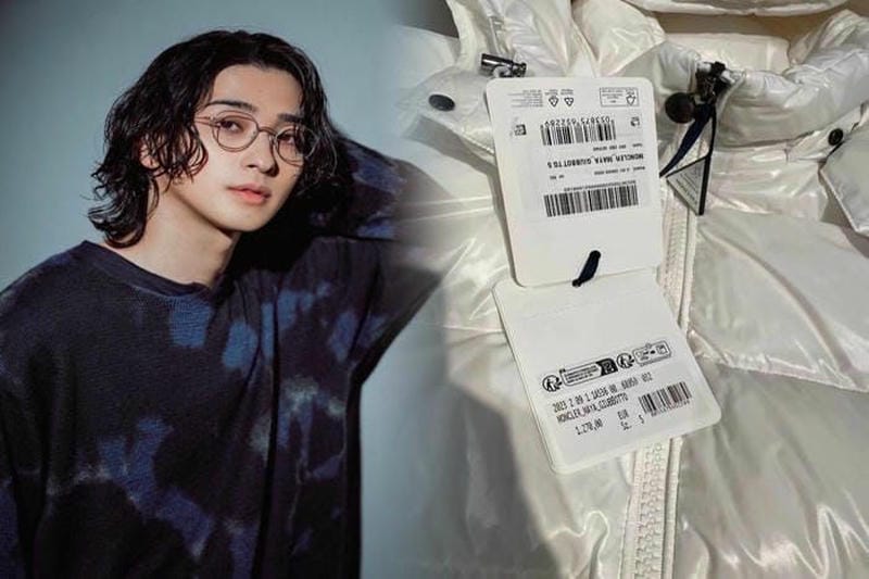 モンクレール エベレスト サイズ 選び