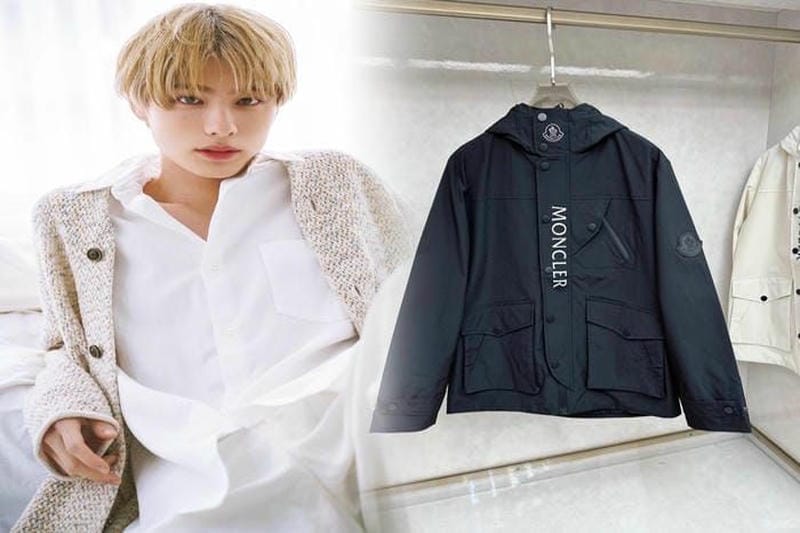 バーニーズ ニューヨーク モンクレール