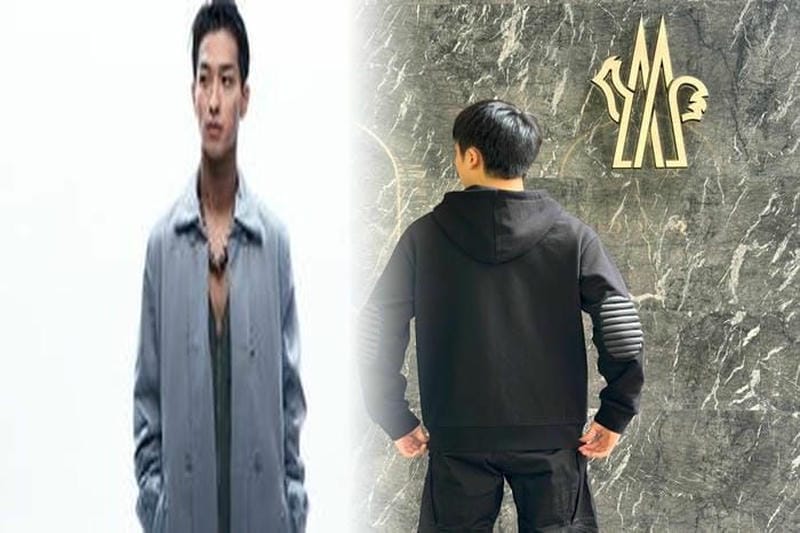 【MONCLER GENIUS】ASPIN ダウンジャケット 男女兼用 (86857035)