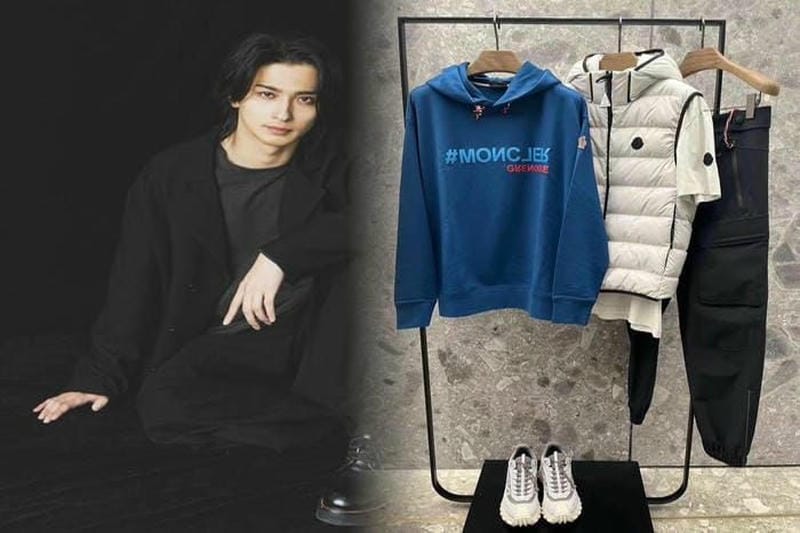 モンクレール シリアル ナンバー 確認