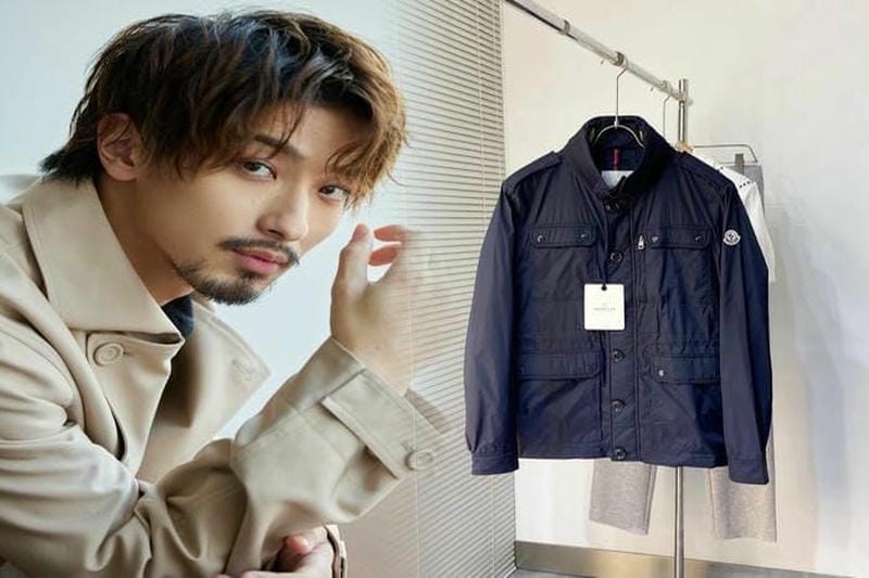 春日井 セレクト ショップ モンクレール