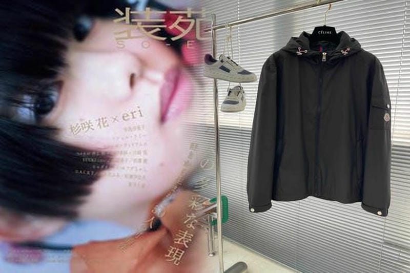 アンドワンダー×モンクレールのコラボが実現。エッジの効いたプレミアムウエアが世界同時発売。