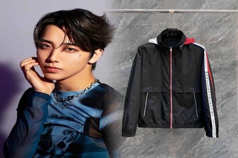 【モンクレール】部屋着に見えがちなモコモコフリース着こなし術！〈スタイリスト城長さくら発〉