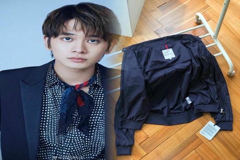 大人の街・青山から発信する、モンクレールノスタルジックなストリートダウン