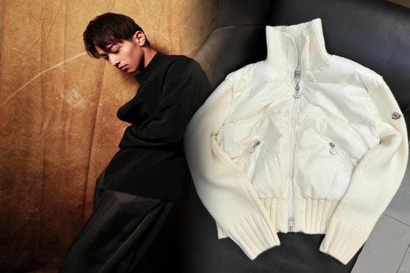 『モンクレール』のダウン4モデルを一挙見せ