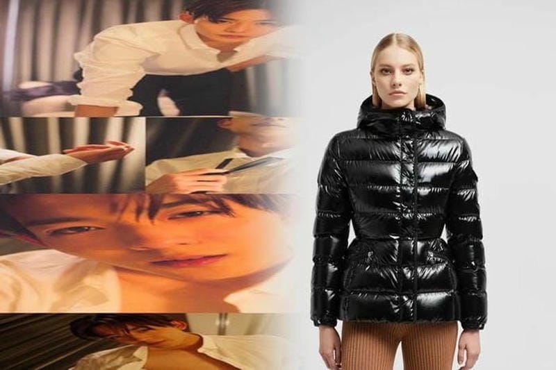 モンクレール 本物 と 偽物 の 見分け 方