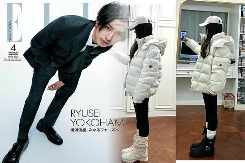 MONCLER モンクレール ロゴ コットン Tシャツ