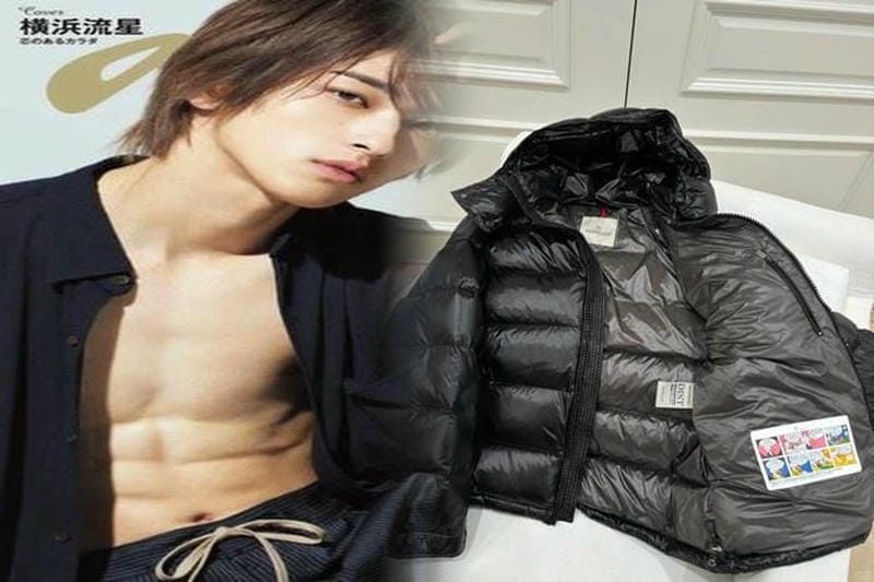 Moncler★2019AW★M字デザインロゴ入半袖Tシャツ