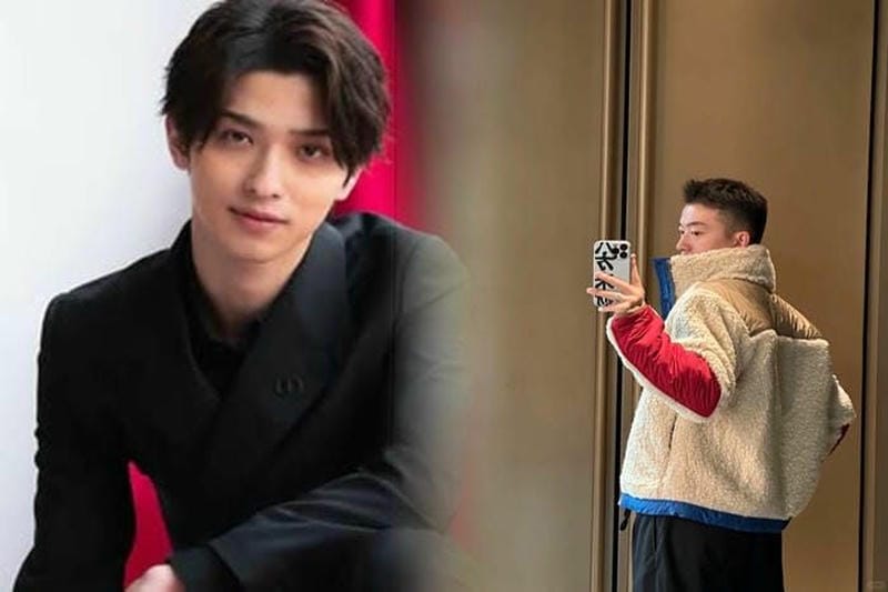 モンクレール 19年秋冬、パールやフラワーモチーフ