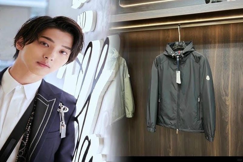 【VIP SALE!!】MONCLER☆SIMONE ROCHA パールロゴ Tシャツ