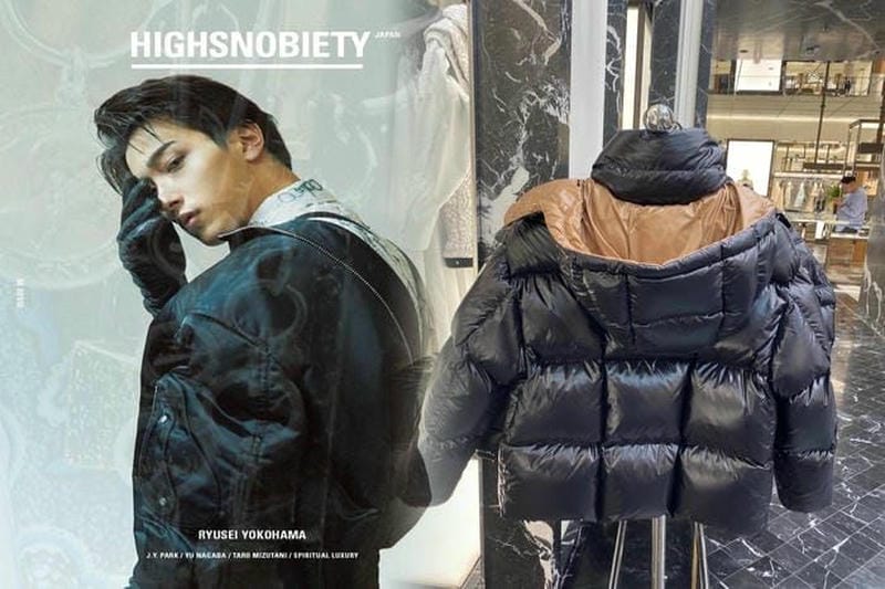 モンクレール1952クラシックをポップに昇華