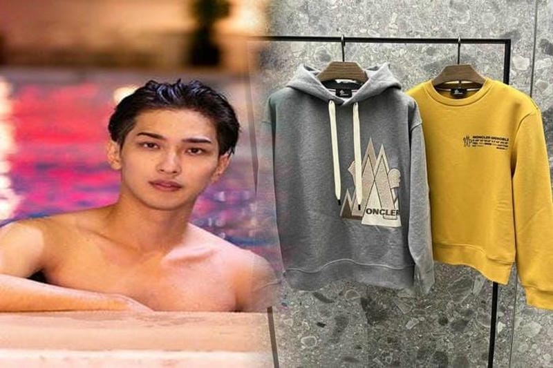 モンクレール ウインド ブレーカー レディース