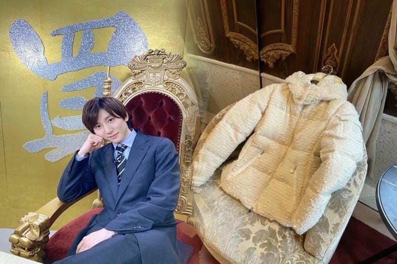 モンクレール 短パン