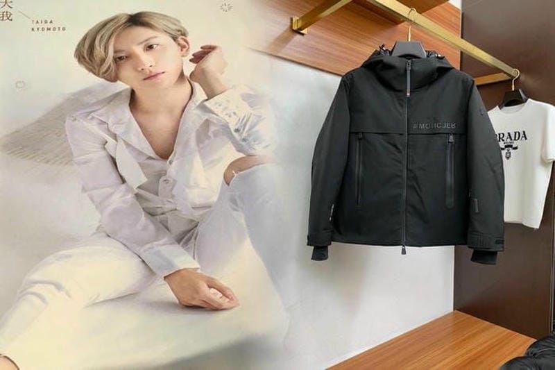 モンクレール ニット