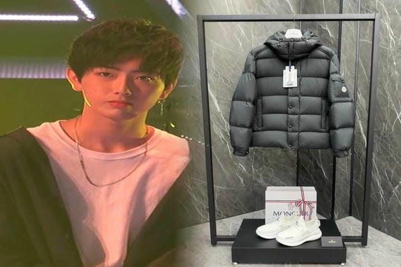 Moncler偽物のタグ見分け方