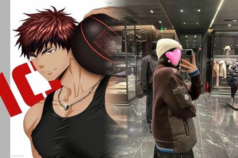 モンクレール ハドソン