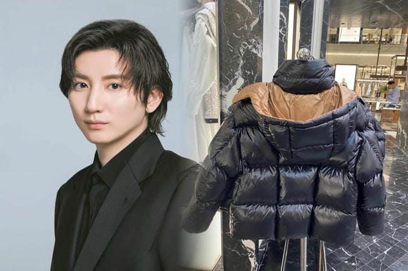 モンクレール イギリス