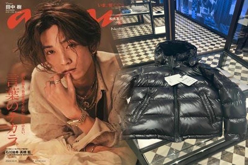 Moncler偽物のワッペンを見分ける方法