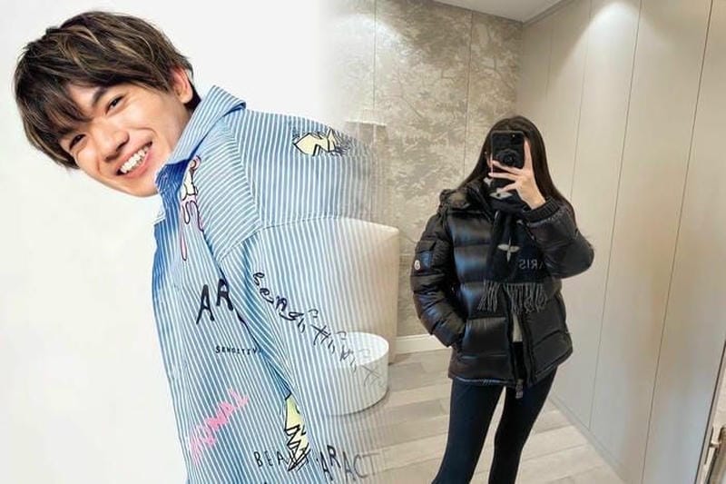 Moncler 茶タグの値段と買取相場