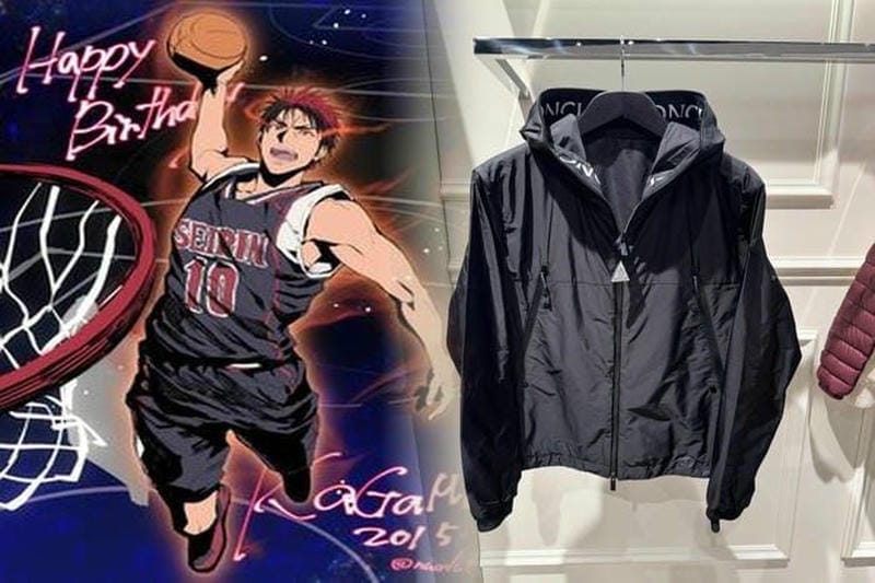 モンクレール ティーン