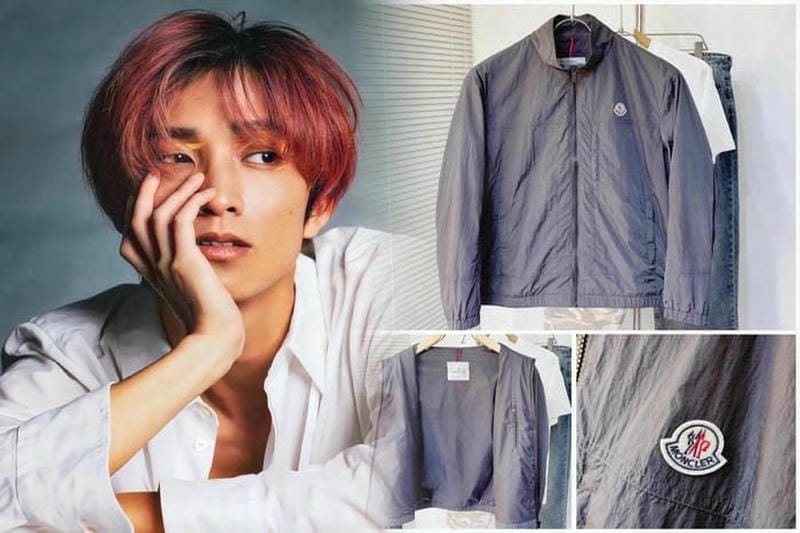 モンクレール grue