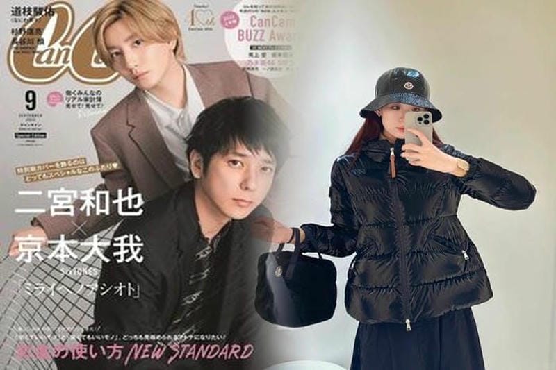 moka モンクレール