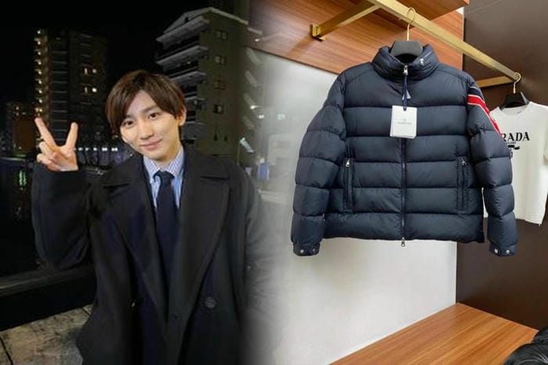 モンクレール 20 代