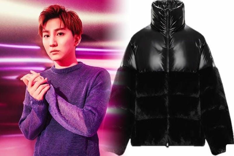 モンクレール bady