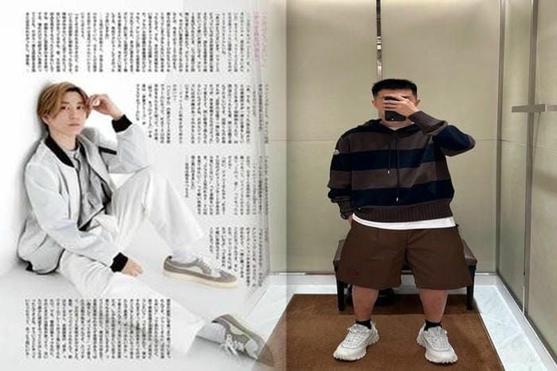 キムタク モンクレール