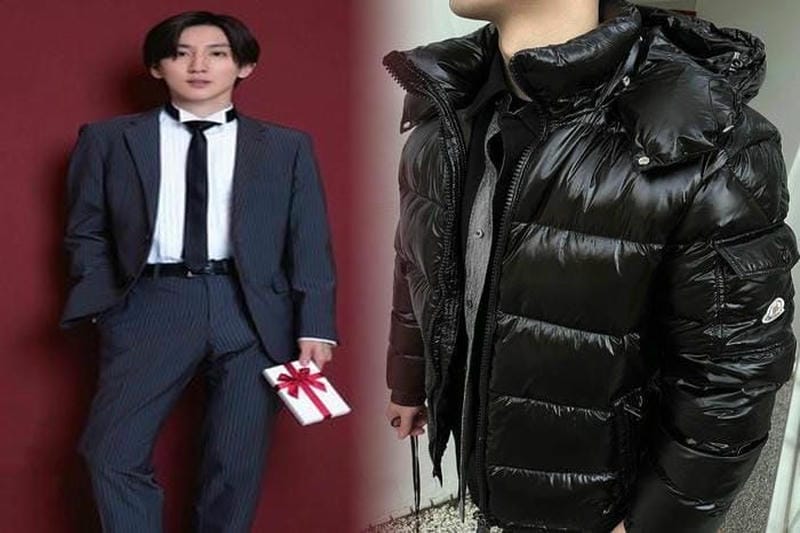Monclerロゴに描かれている鳥とは？