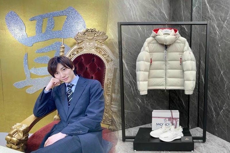 Moncler並行輸入品の特徴と見分け方