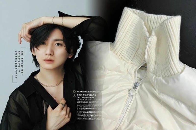 メンズ向けおすすめのMonclerナイロンパーカー特集