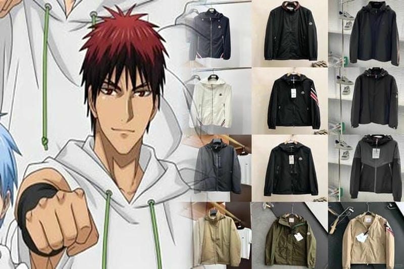 春にぴったりの薄手モンクレールジャケットでコーデを楽しむ