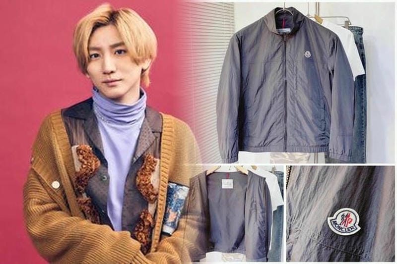春にぴったりの薄手Monclerジャケットでコーデを楽しむ