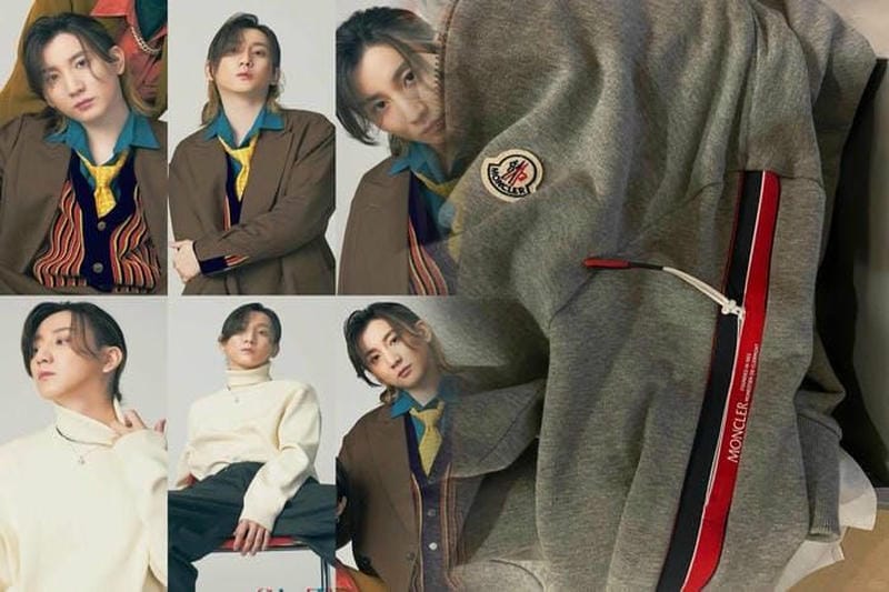 モンクレールタグの色別の意味