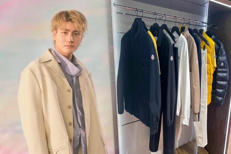 銀座 モンクレール 店舗