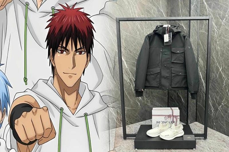 モンクレール 銀座 松屋