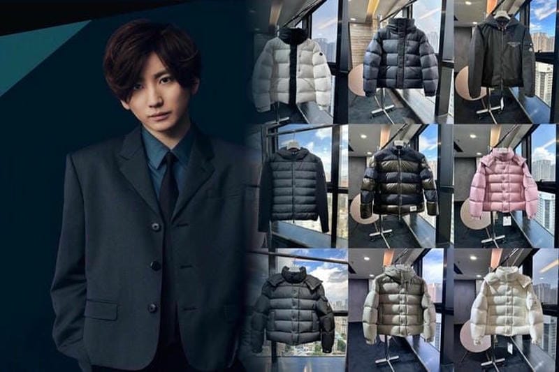 モンクレール 定番 人気