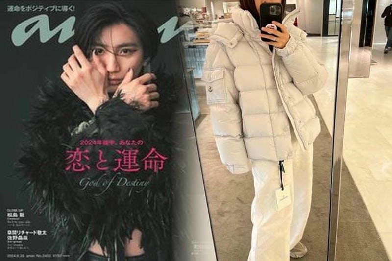 ワッペンで見分ける！モンクレールの本物と偽物の違い