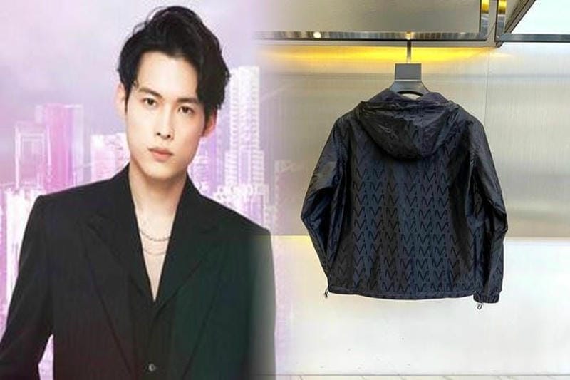 Moncler白レディースコーディネート例