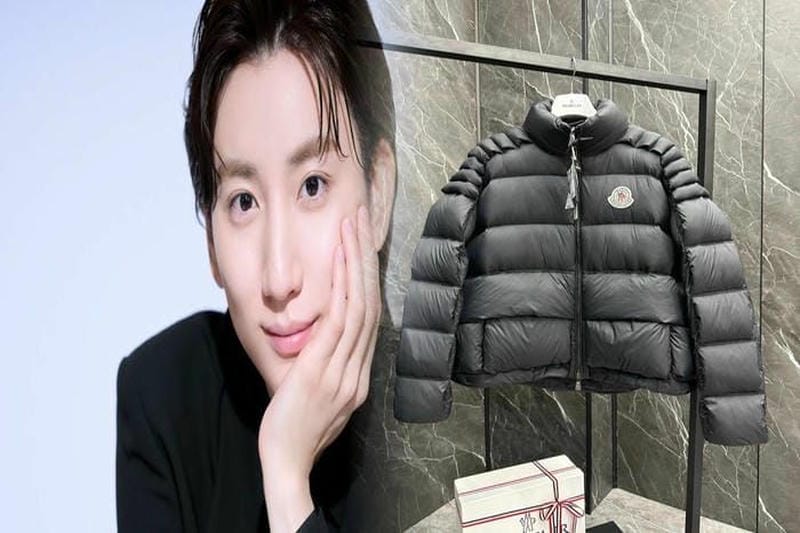 モンクレール タグ なし